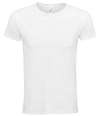 03564 Unisex Epic Organic T-Shirt White colour image